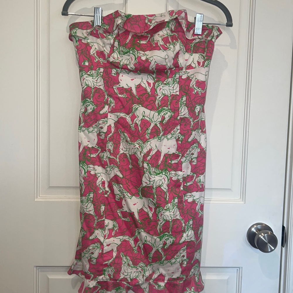 Lily Pulitzer Sundress